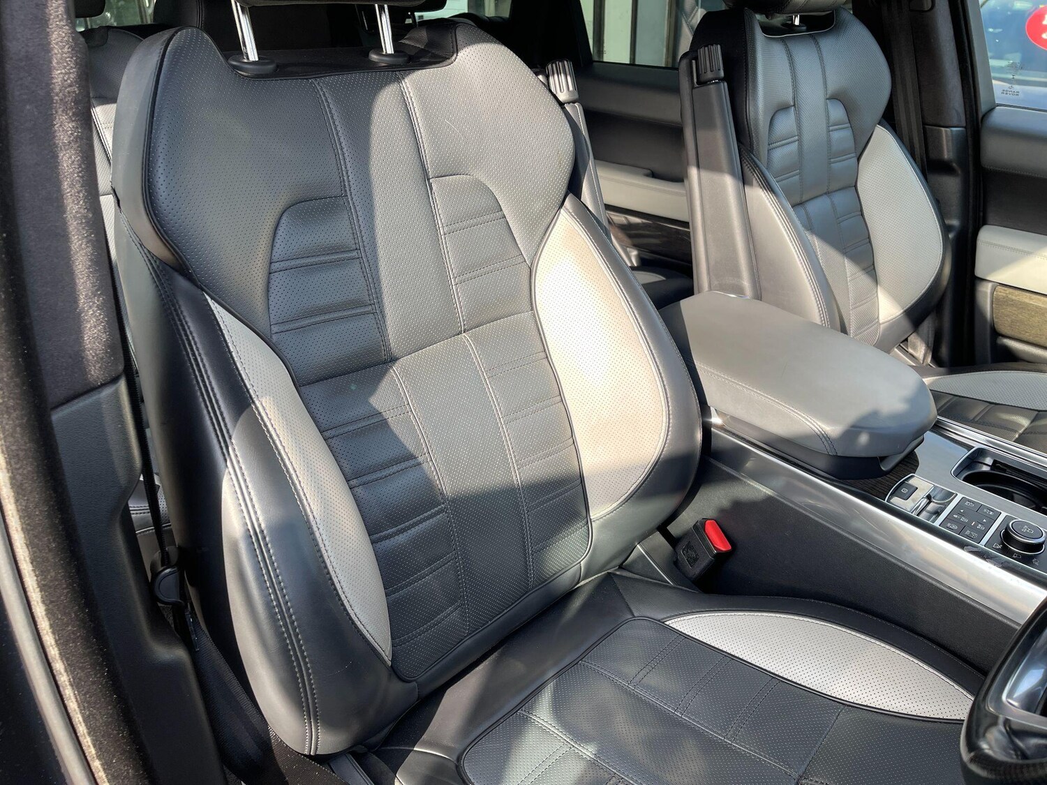 Used Land Rover Range Rover Sport 2015 for sale - 76021073: Photo 35