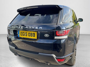 Used Land Rover Range Rover Sport 2015 for sale - 76021073: Photo 3