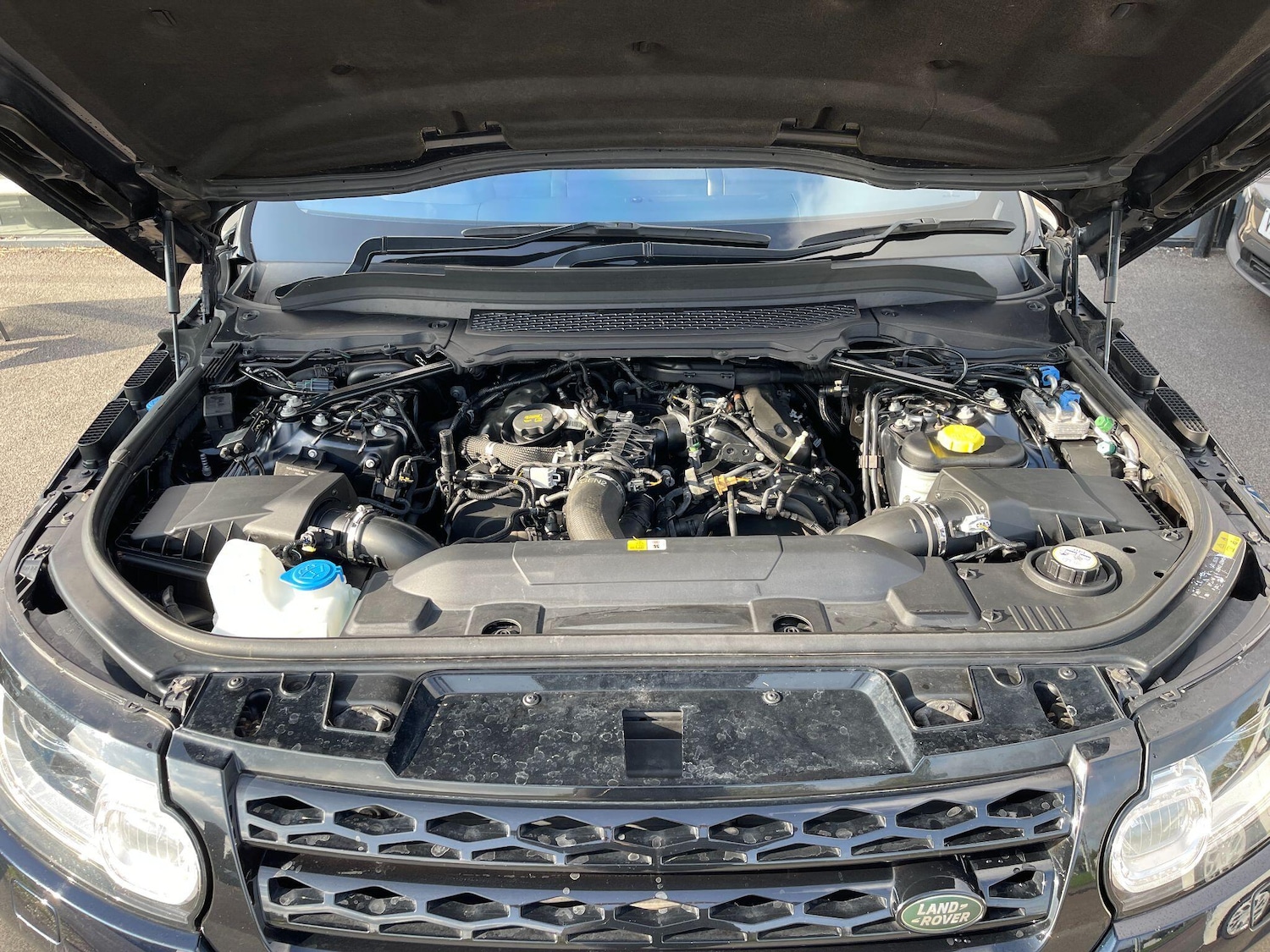 Used Land Rover Range Rover Sport 2015 for sale - 76021073: Photo 45