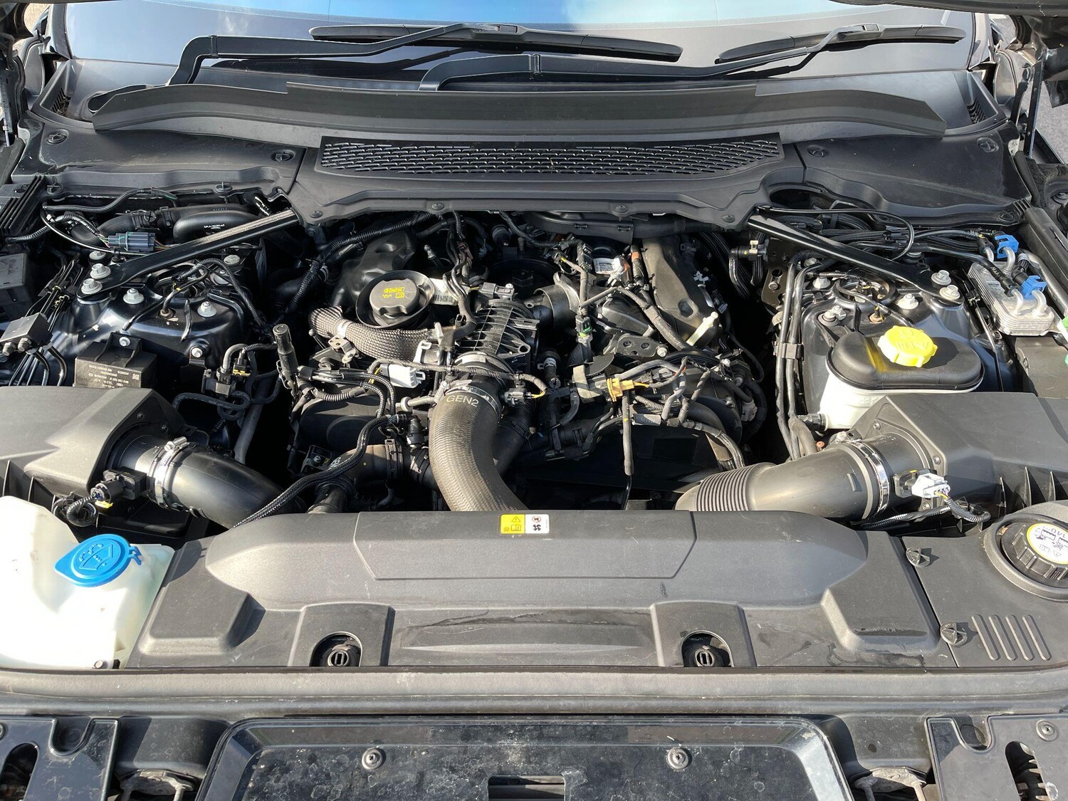 Used Land Rover Range Rover Sport 2015 for sale - 76021073: Photo 46