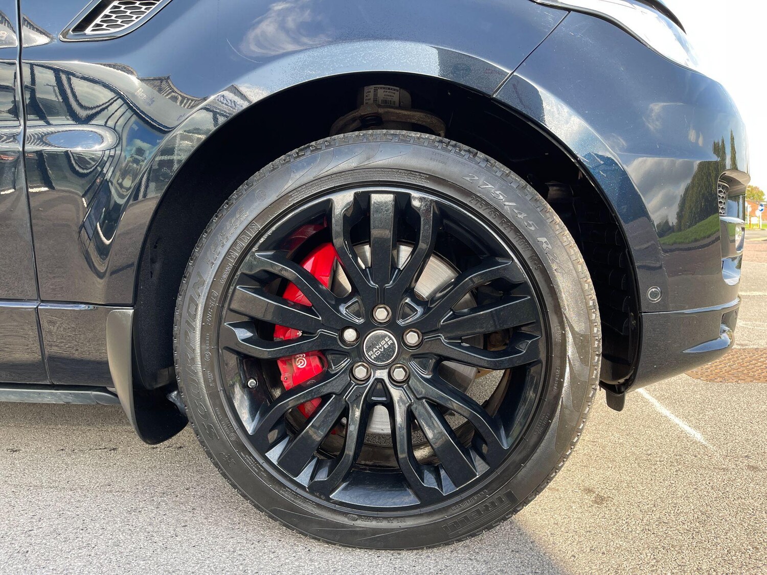 Used Land Rover Range Rover Sport 2015 for sale - 76021073: Photo 47