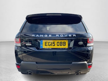 Used Land Rover Range Rover Sport 2015 for sale - 76021073: Photo 4