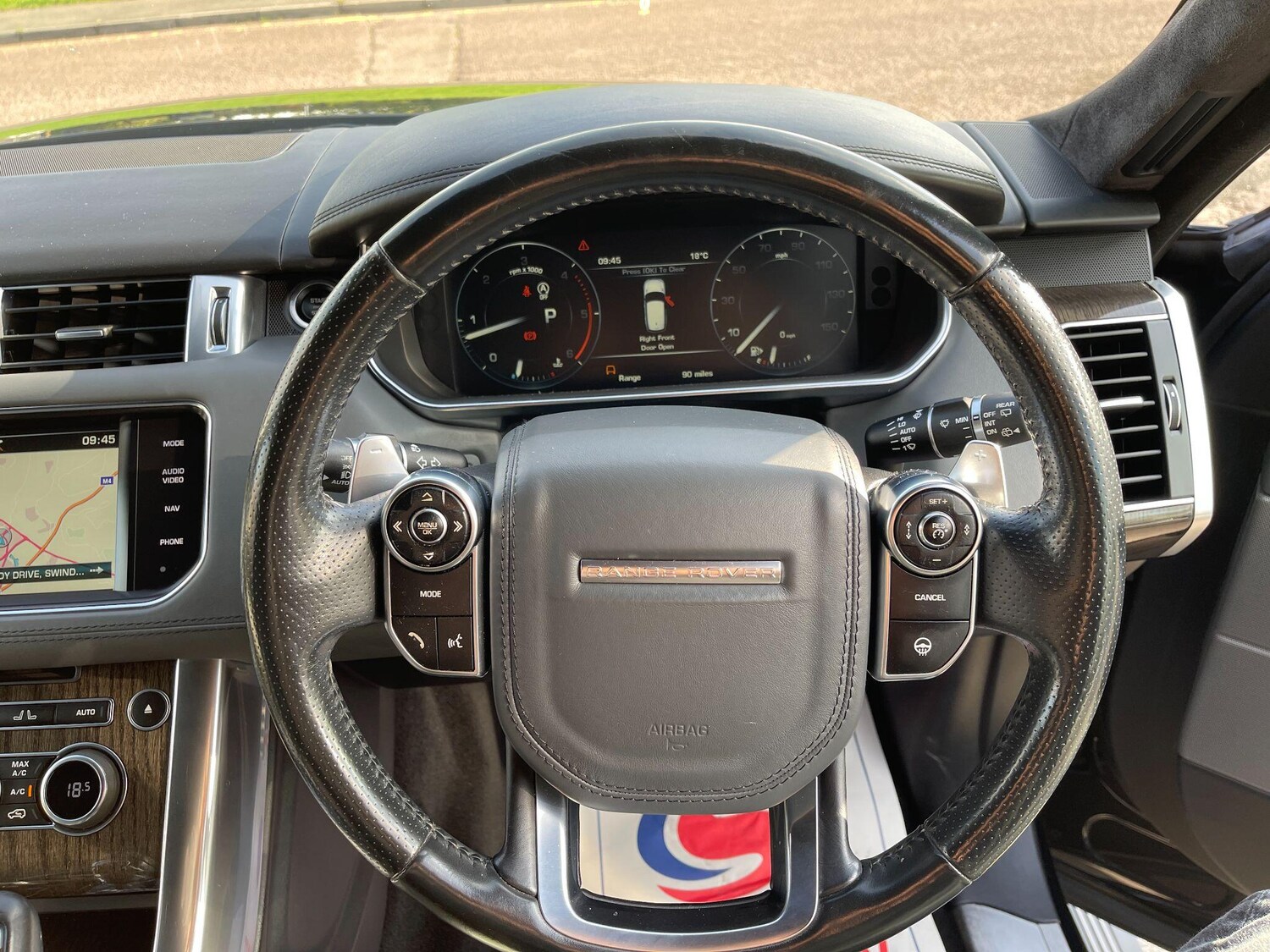 Used Land Rover Range Rover Sport 2015 for sale - 76021073: Photo 52