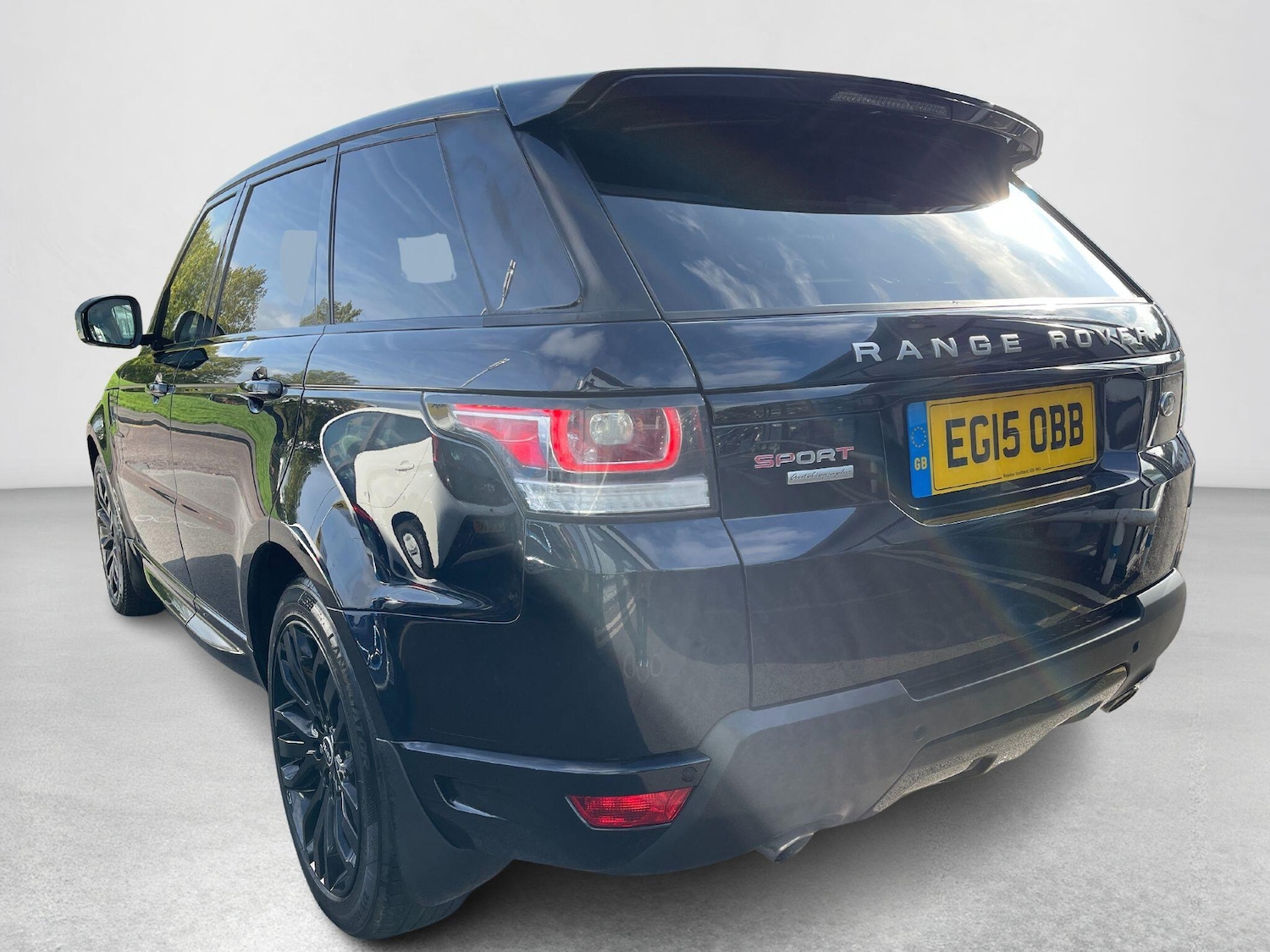 Used Land Rover Range Rover Sport 2015 for sale - 76021073: Photo 7