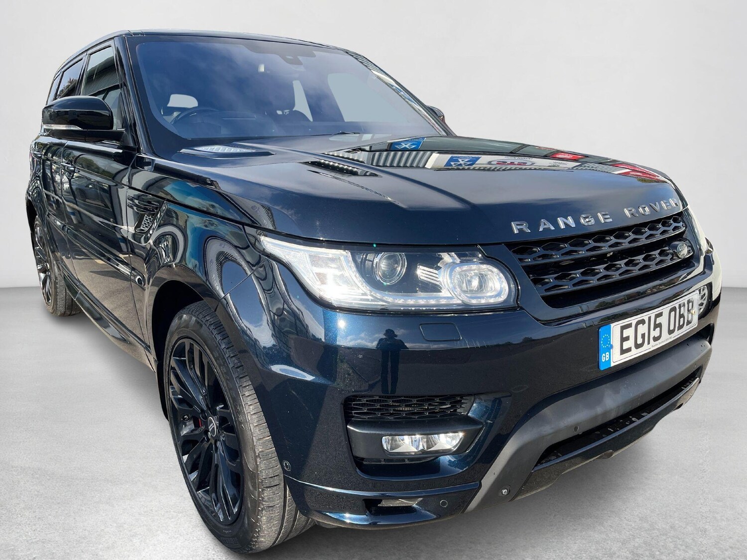 Used Land Rover Range Rover Sport 2015 for sale - 76021073: Photo 8