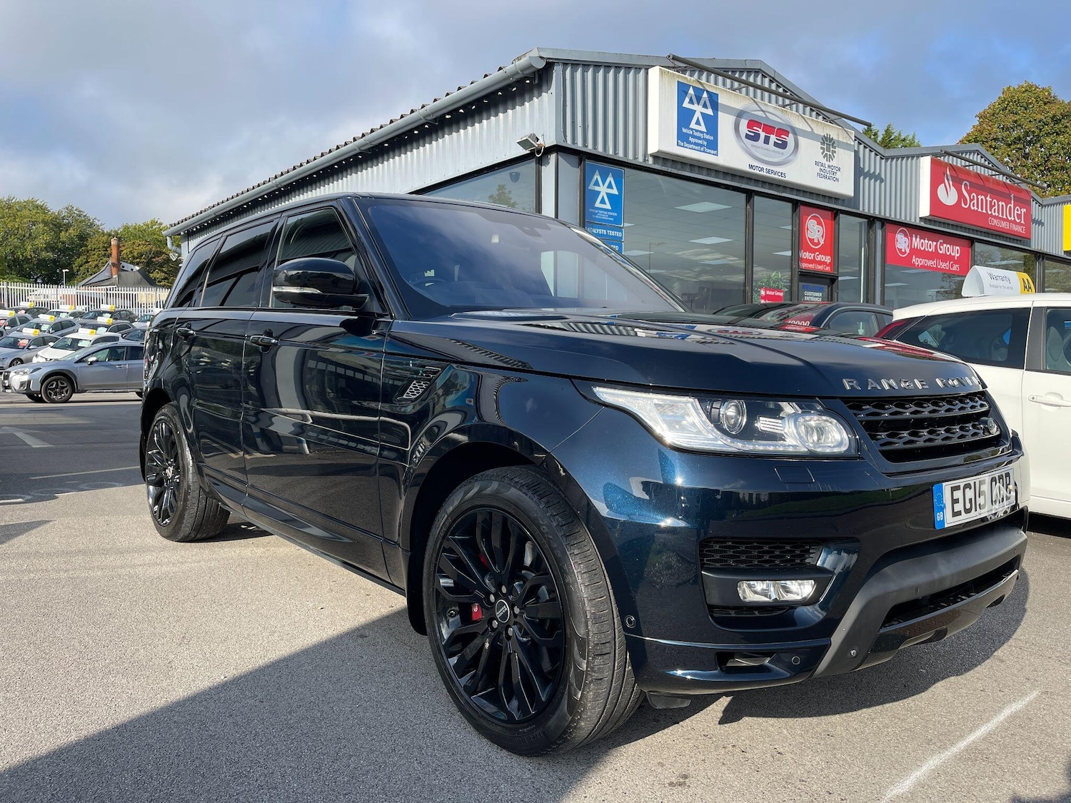 Used Land Rover Range Rover Sport 2015 for sale - 76021073: Photo 9