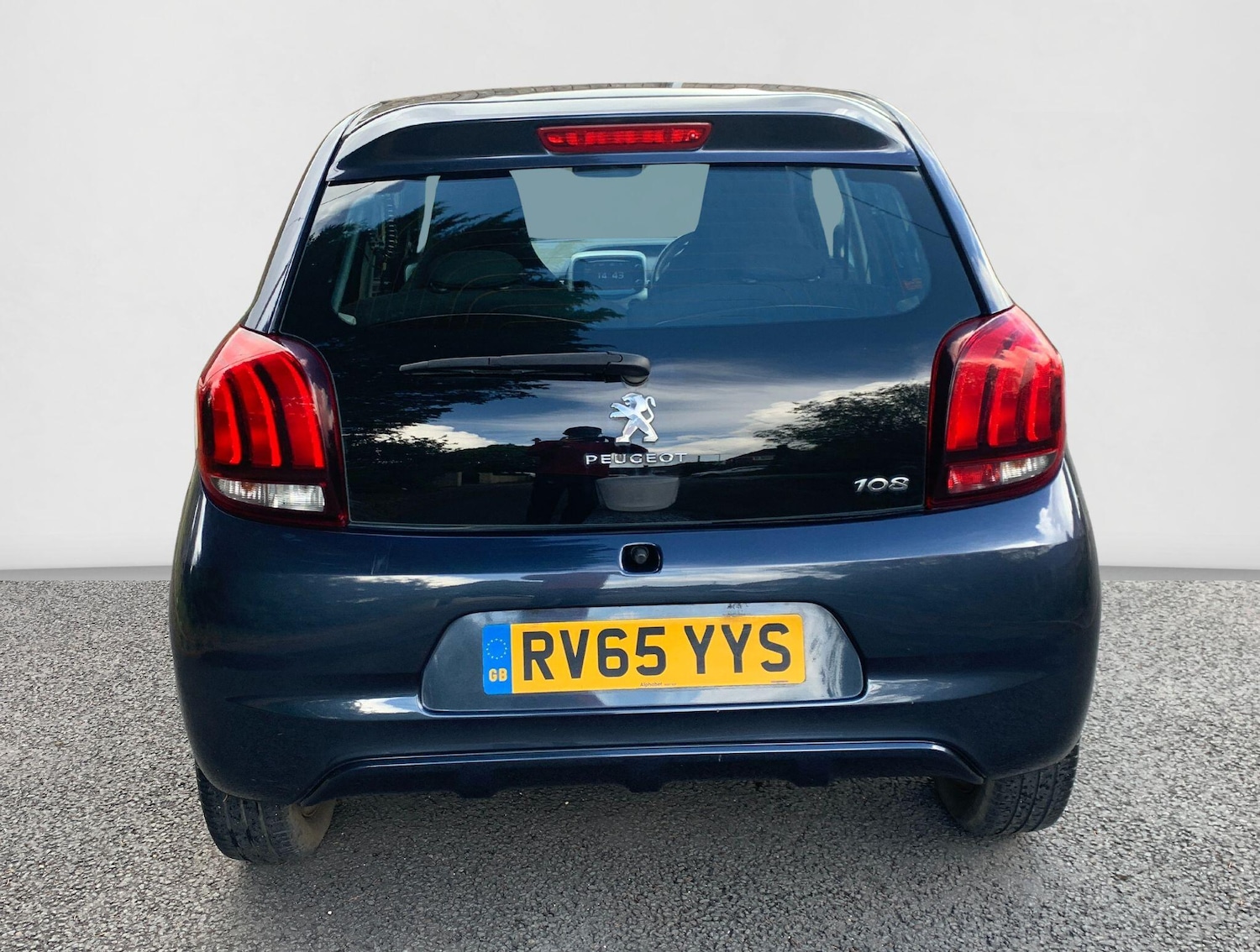 Used Peugeot 108 2015 for sale - 76780778: Photo 5