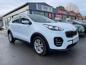 Used Kia Sportage 2017 for sale - 77203276: Photo