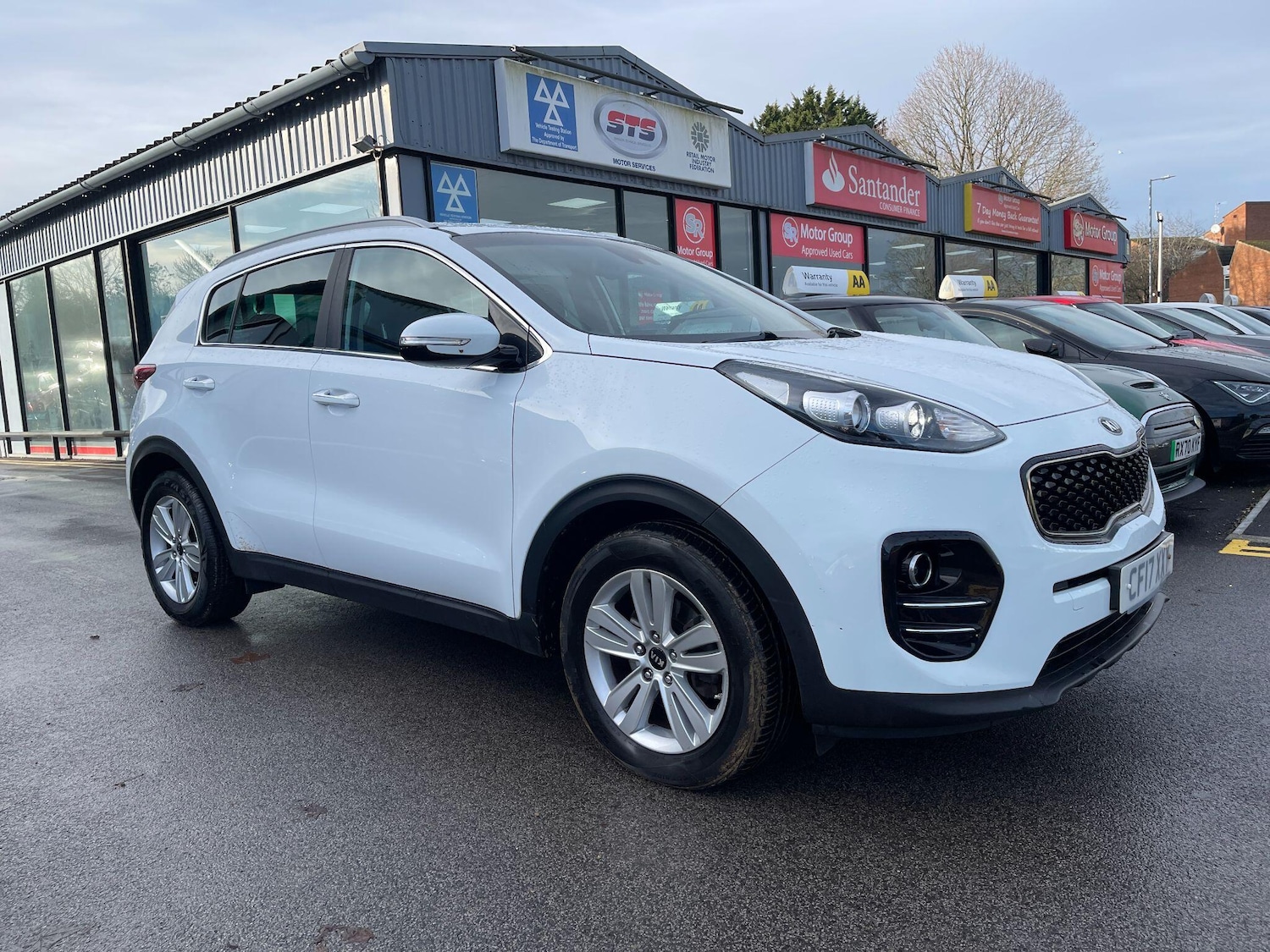 Used Kia Sportage 2017 for sale - 77203276: Photo 2