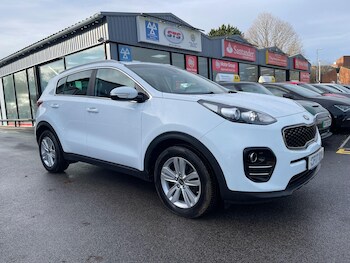 Used Kia Sportage 2017 for sale - 77203276: Photo