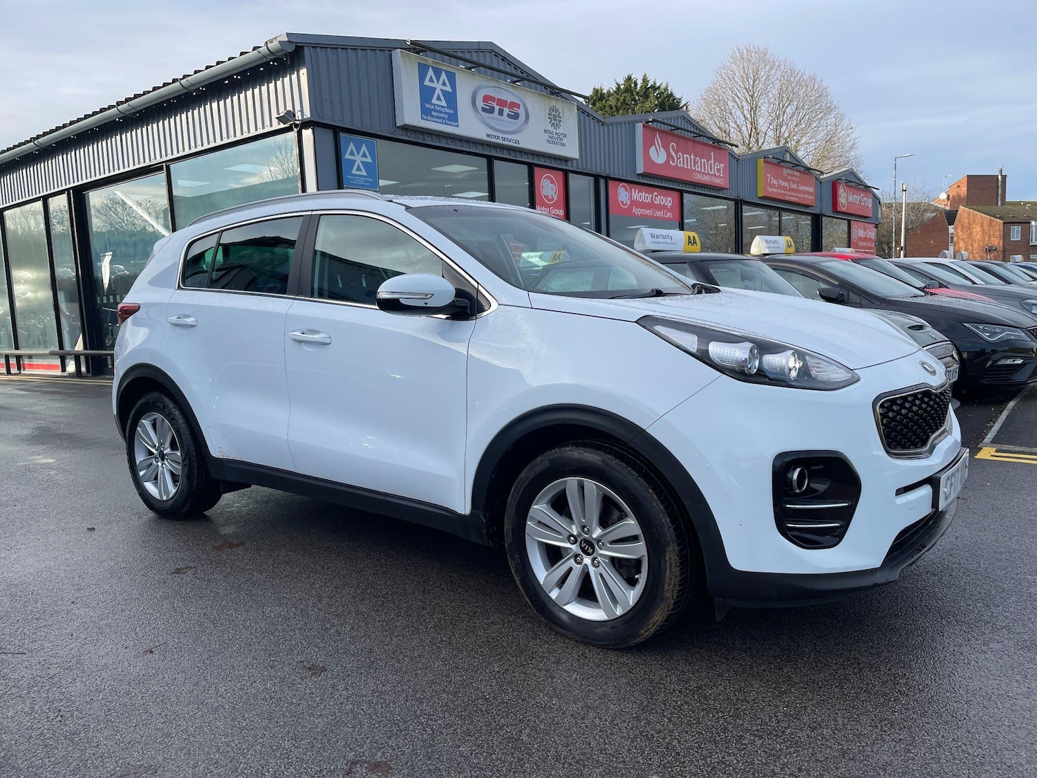 Used Kia Sportage 2017 for sale - 77203276: Photo 3