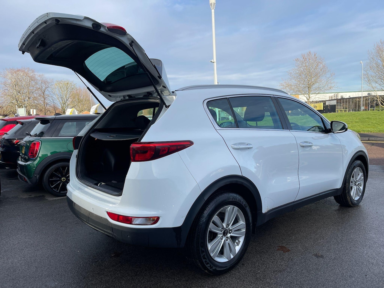 Used Kia Sportage 2017 for sale - 77203276: Photo 32