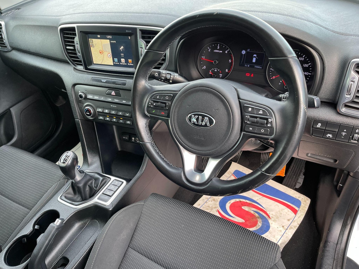 Used Kia Sportage 2017 for sale - 77203276: Photo 35