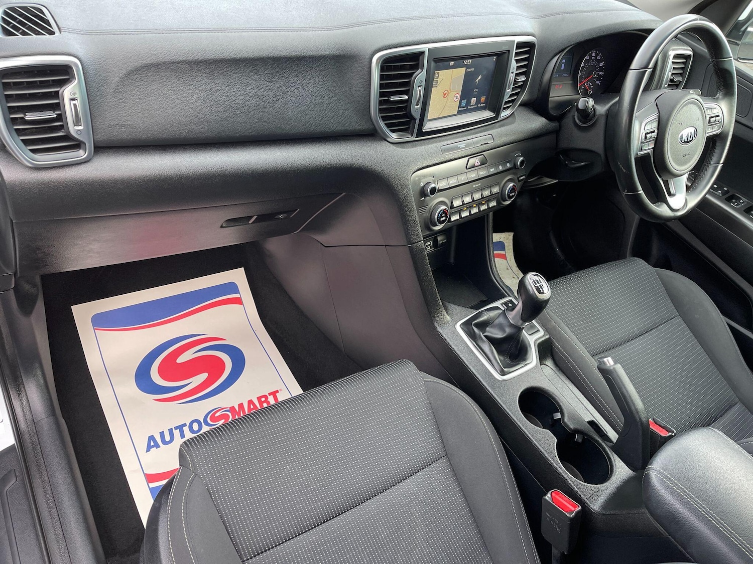 Used Kia Sportage 2017 for sale - 77203276: Photo 37