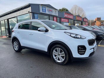 Used Kia Sportage 2017 for sale - 77203276: Photo
