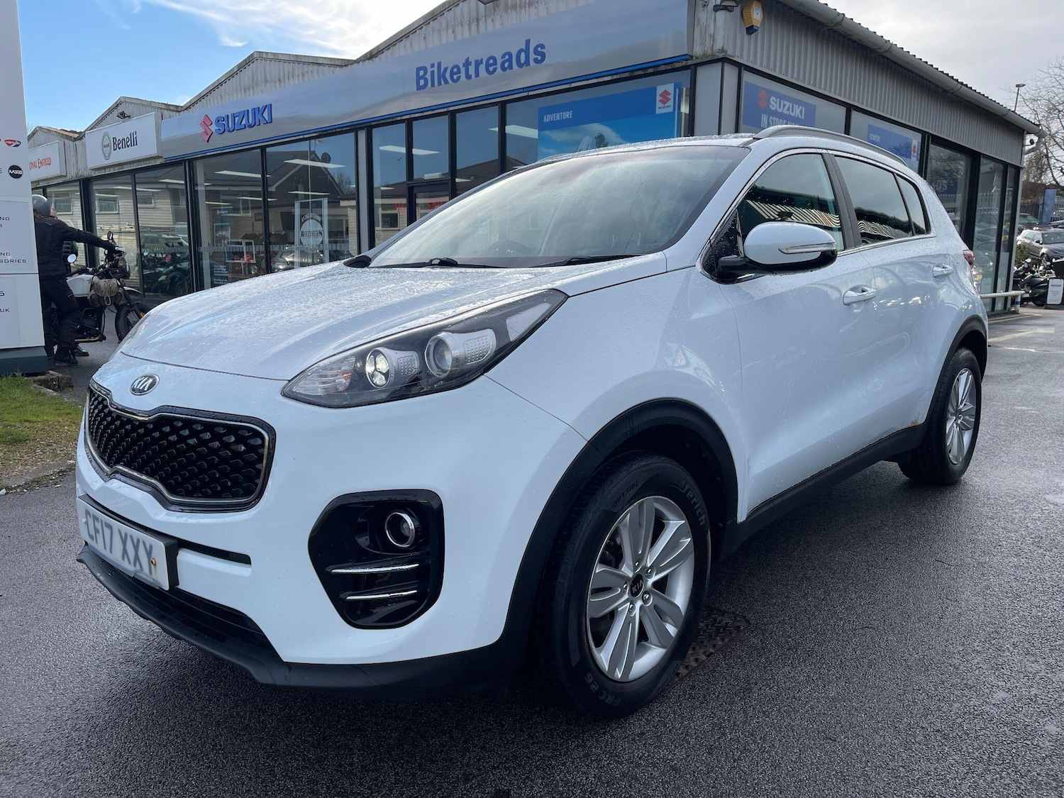Used Kia Sportage 2017 for sale - 77203276: Photo 4