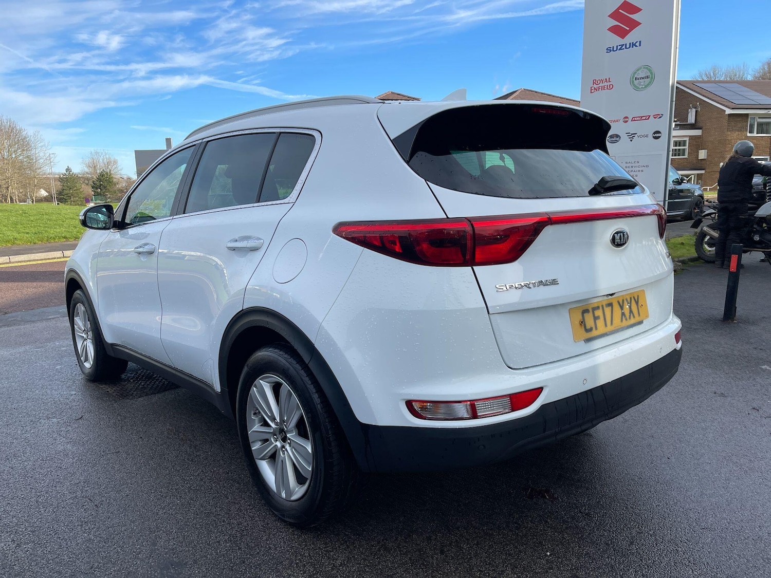 Used Kia Sportage 2017 for sale - 77203276: Photo 5