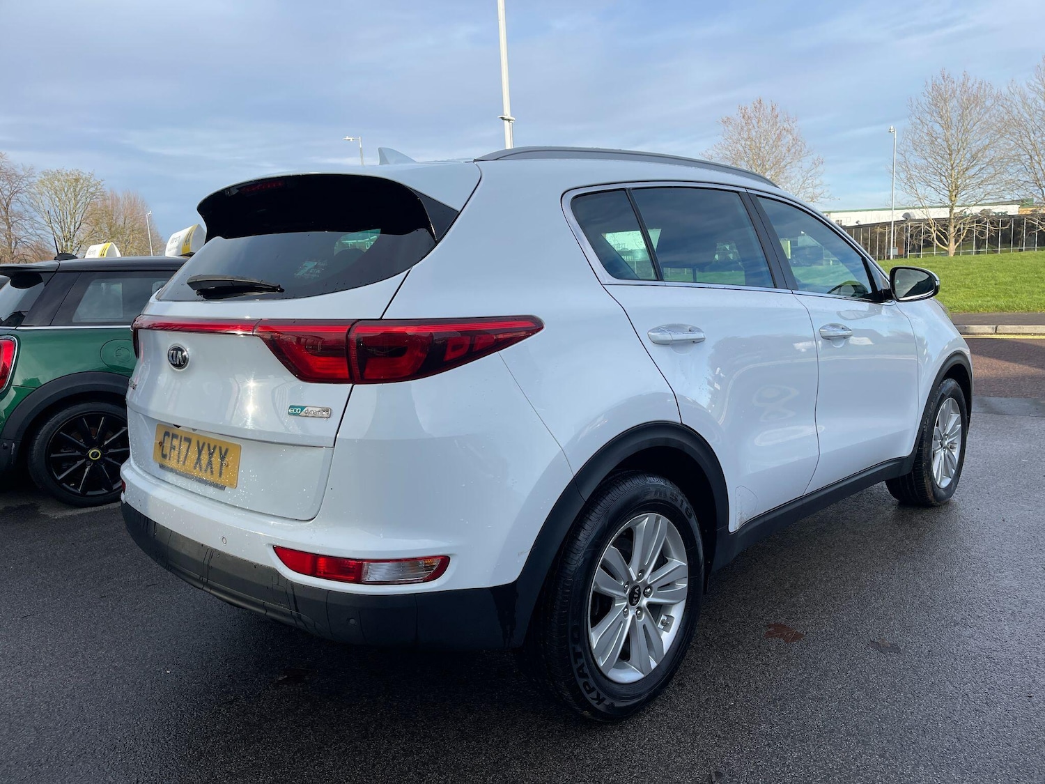 Used Kia Sportage 2017 for sale - 77203276: Photo 6