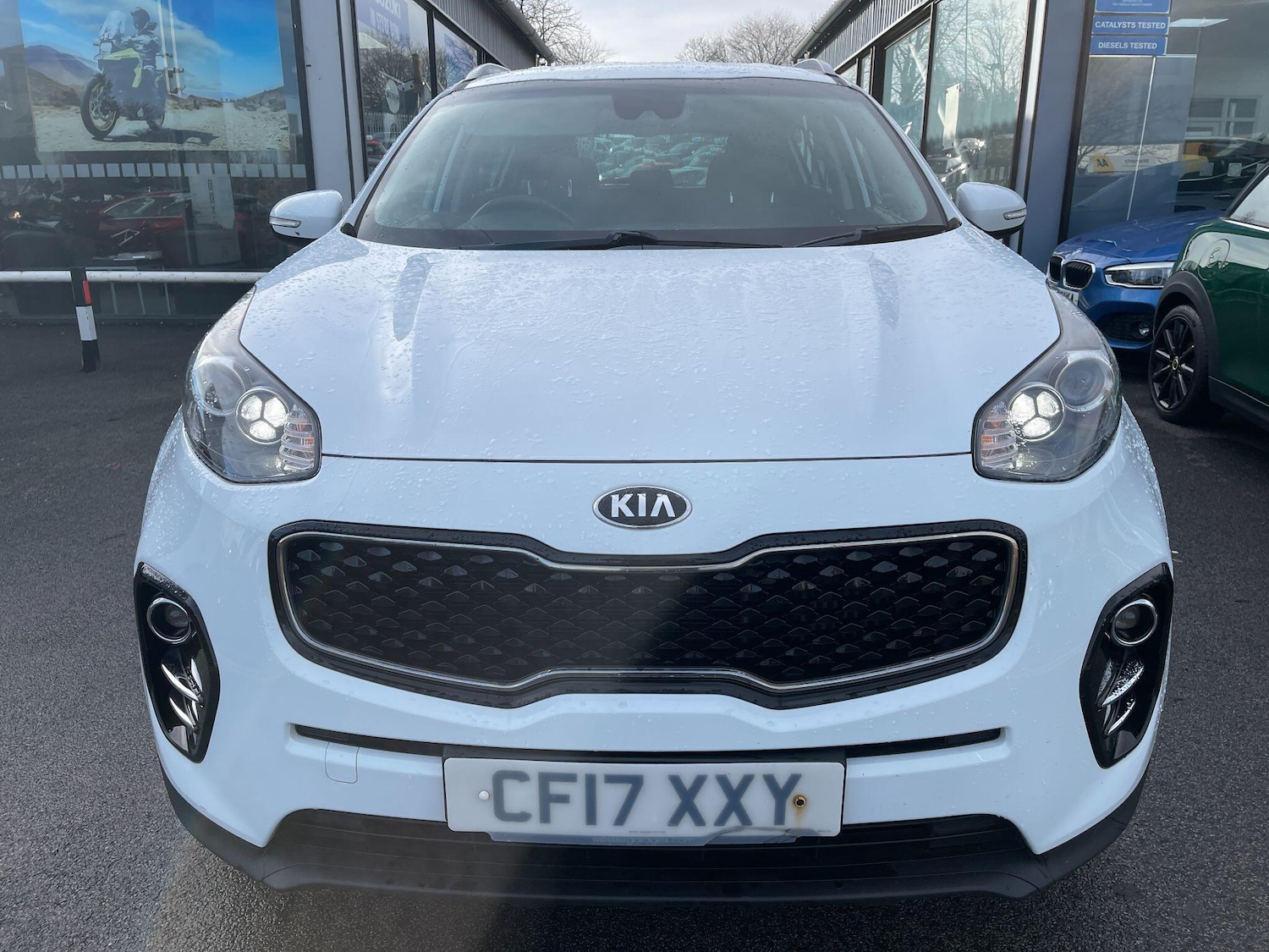 Used Kia Sportage 2017 for sale - 77203276: Photo 7