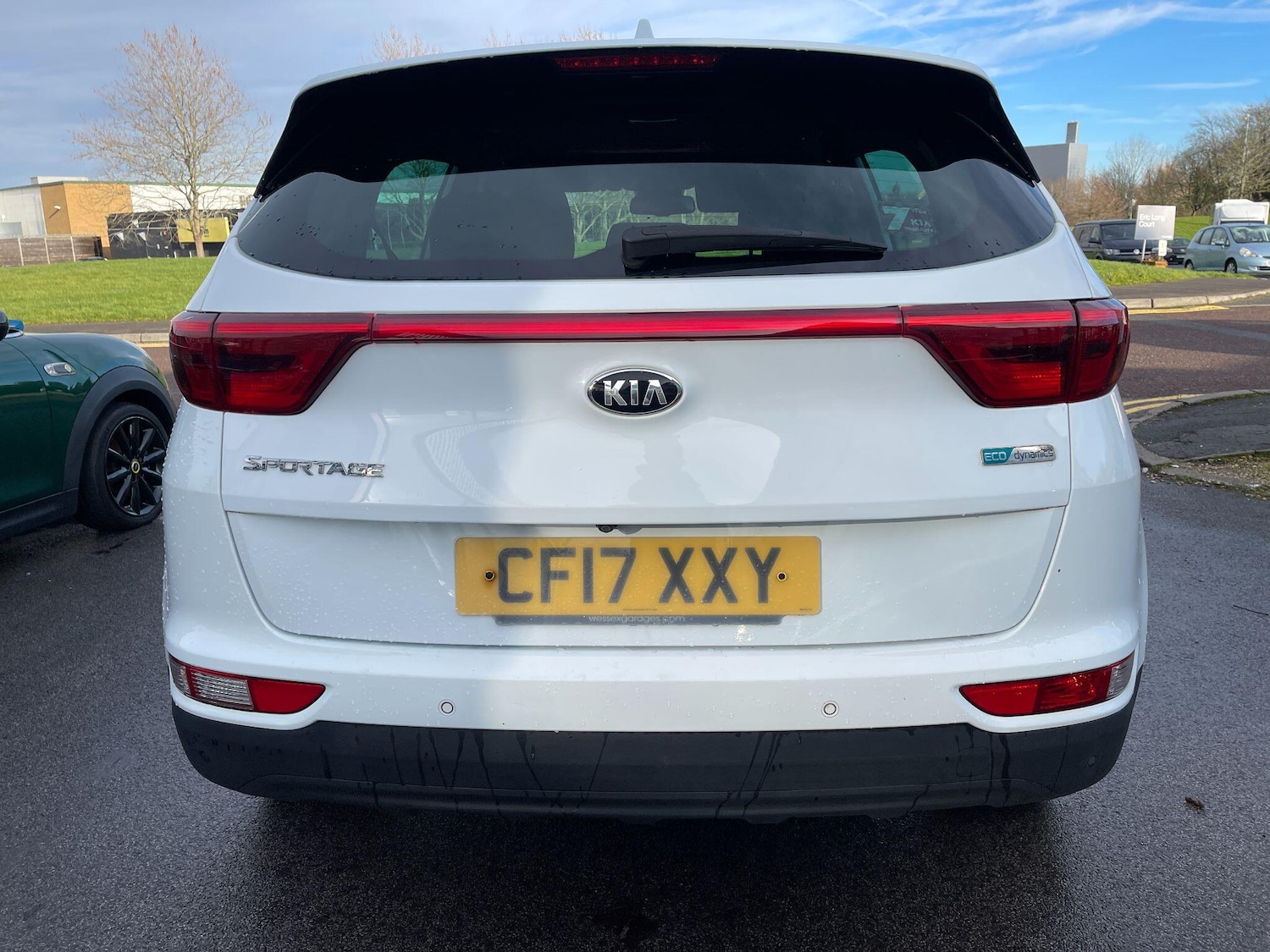 Used Kia Sportage 2017 for sale - 77203276: Photo 8