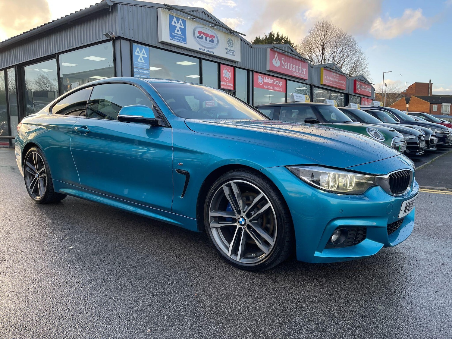 Used BMW 4 Series for sale - 77704682: Photo 3
