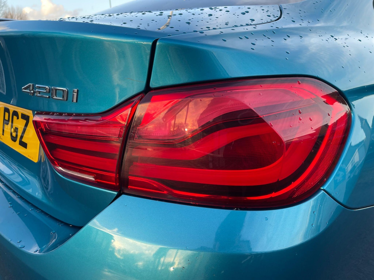 Used BMW 4 Series for sale - 77704682: Photo 35