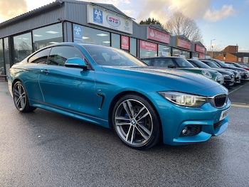 Used BMW 4 Series 2018 for sale - 77704682: Photo