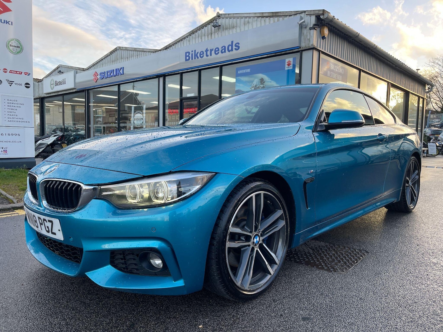 Used BMW 4 Series for sale - 77704682: Photo 4