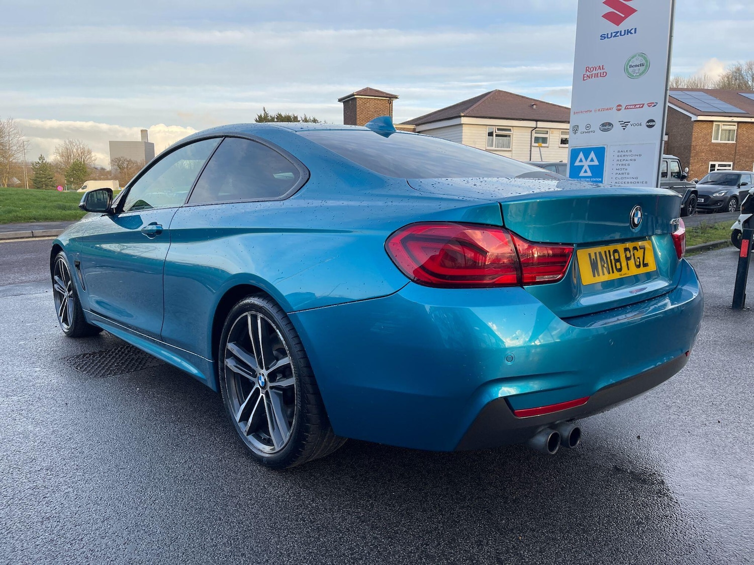 Used BMW 4 Series for sale - 77704682: Photo 5