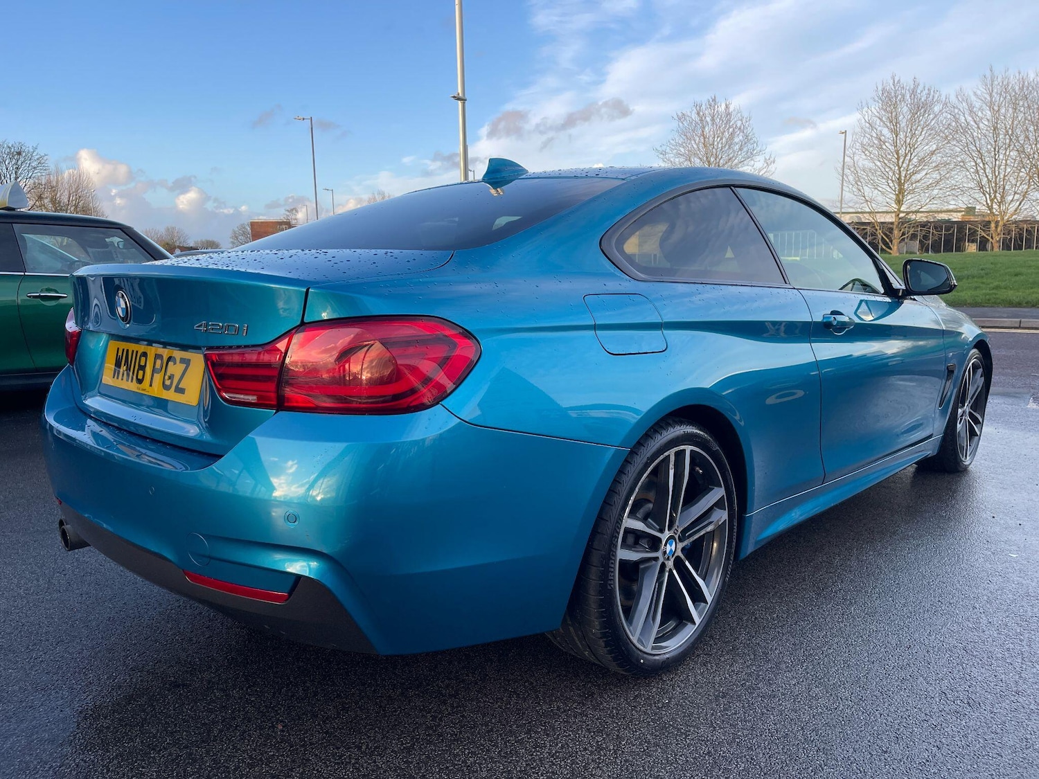 Used BMW 4 Series for sale - 77704682: Photo 6
