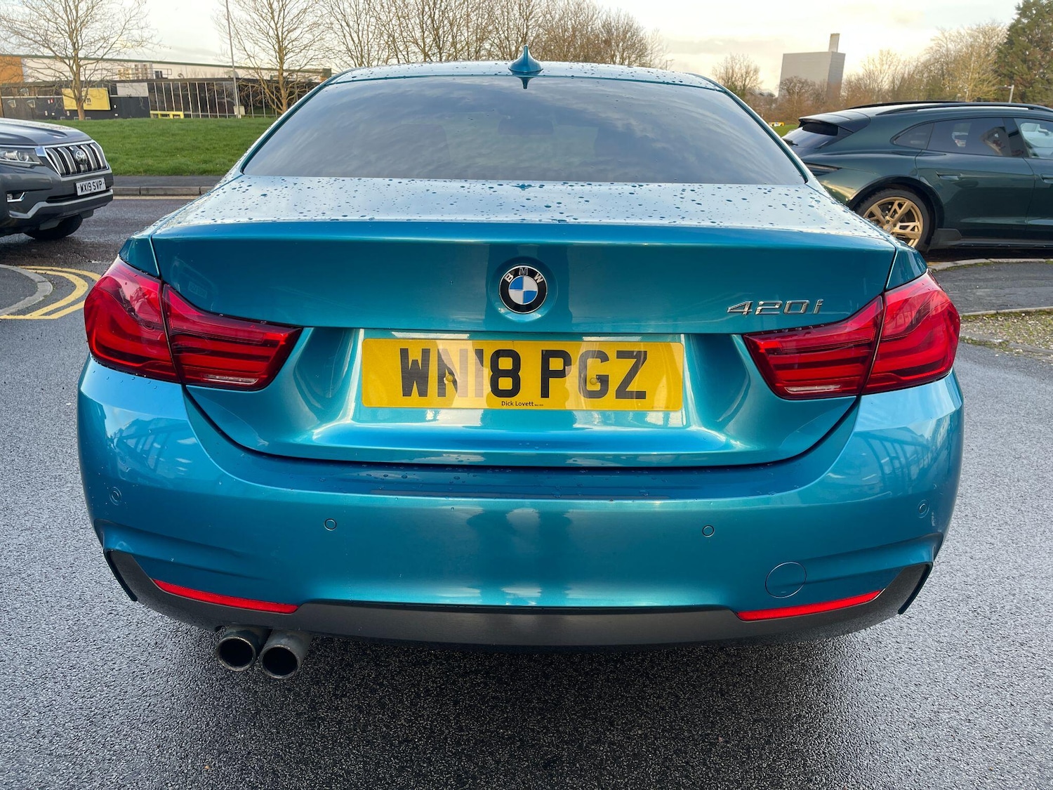 Used BMW 4 Series for sale - 77704682: Photo 8