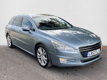 Peugeot - 508 SW