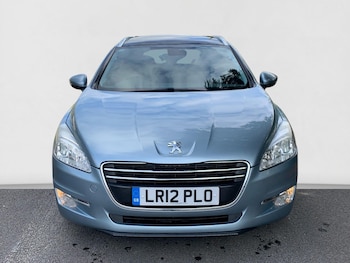 Used Peugeot 508 SW 2012 for sale - 75781050: Photo