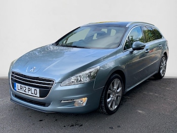 Used Peugeot 508 SW 2012 for sale - 75781050: Photo