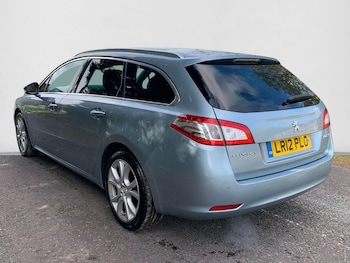 Used Peugeot 508 SW 2012 for sale - 75781050: Photo