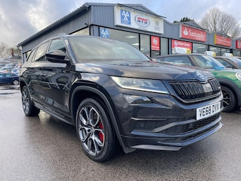 Used Skoda Kodiaq 2019 for sale - 78946251: Photo