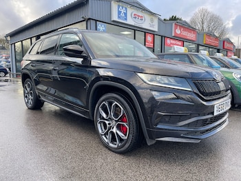 Used Skoda Kodiaq 2019 for sale - 78946251: Photo