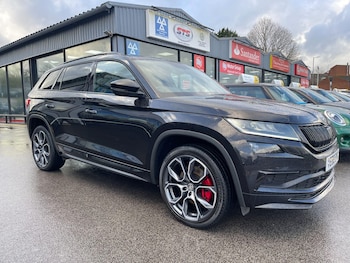 Used Skoda Kodiaq 2019 for sale - 78946251: Photo