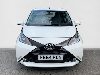Used Toyota AYGO 2014 for sale - 76409223: Photo