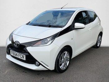 Used Toyota AYGO 2014 for sale - 76409223: Photo