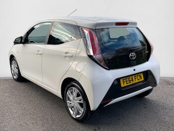 Used Toyota AYGO 2014 for sale - 76409223: Photo