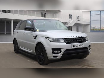 Land Rover - Range Rover Sport