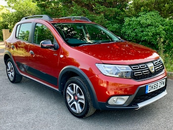 Used Dacia Sandero Stepway 2019 for sale - 78334721: Photo