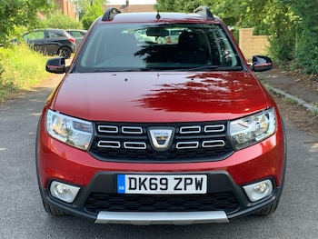 Used Dacia Sandero Stepway 2019 for sale - 78334721: Photo