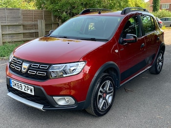 Used Dacia Sandero Stepway 2019 for sale - 78334721: Photo