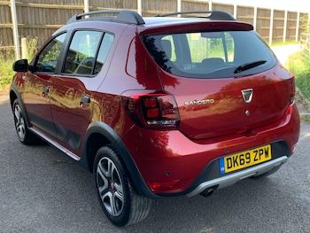 Used Dacia Sandero Stepway 2019 for sale - 78334721: Photo