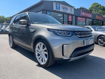 Used Land Rover Discovery 2018 for sale - 79328832: Photo