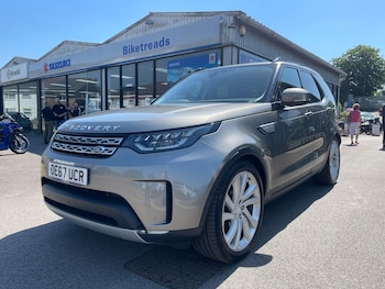 Used Land Rover Discovery 2018 for sale - 79328832: Photo