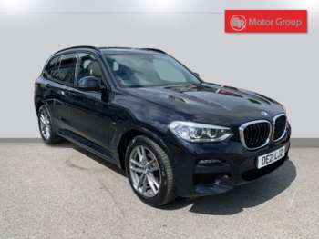 2021 (21) - 2.0 20d MHT M Sport Auto xDrive Euro 6 (s/s) 5dr
