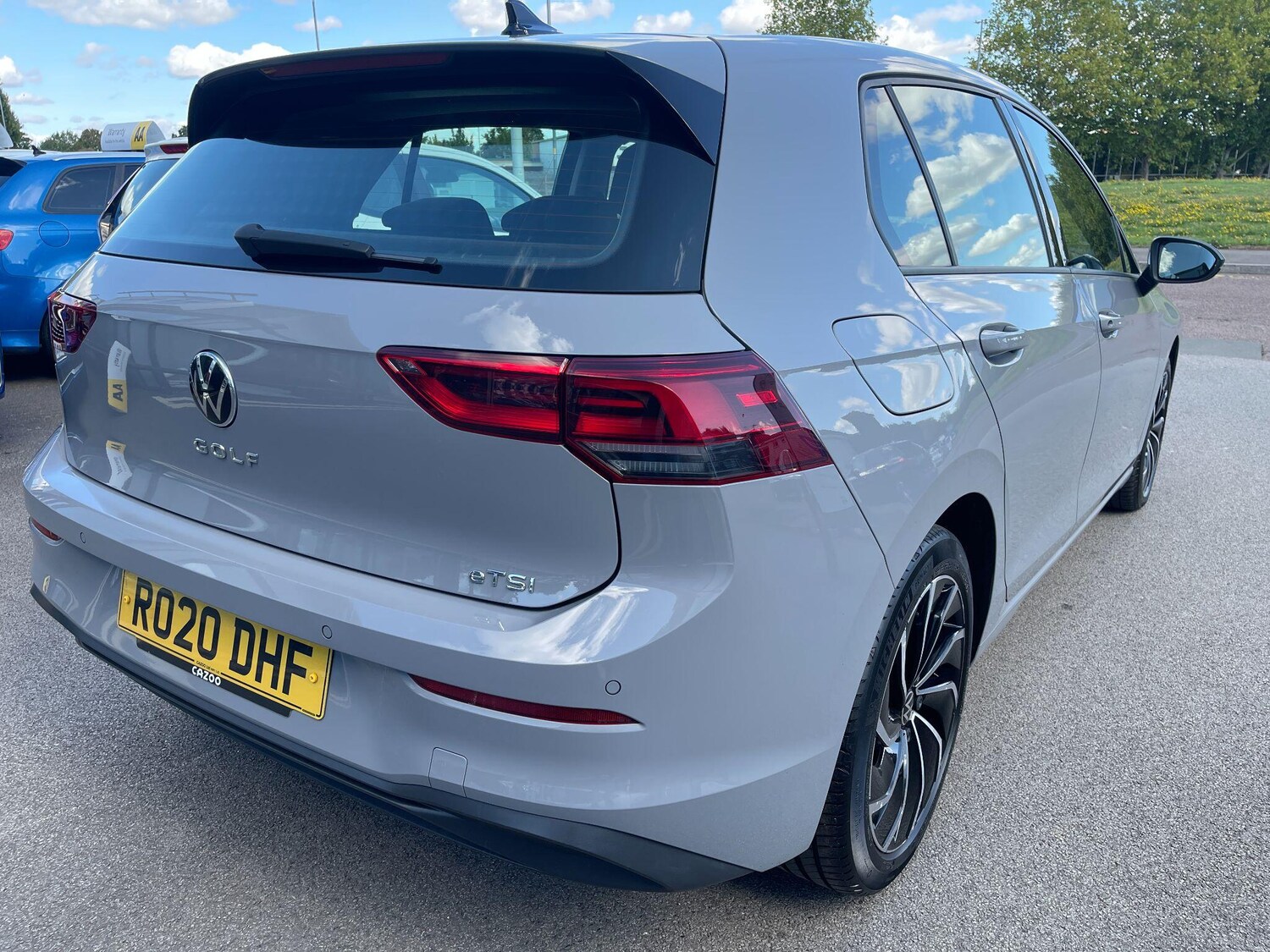 Vehicle 22